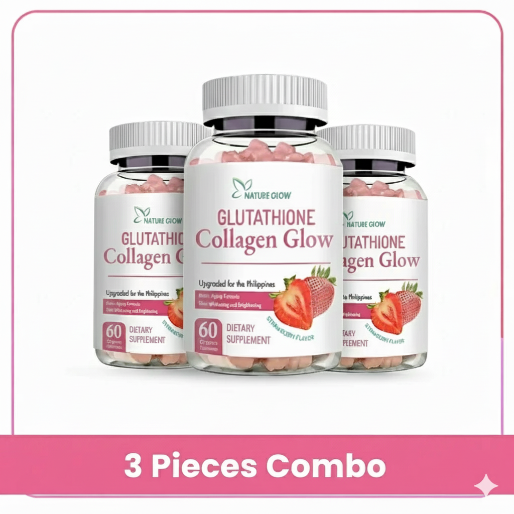 Nature Glow Glutathione Collagen Glow