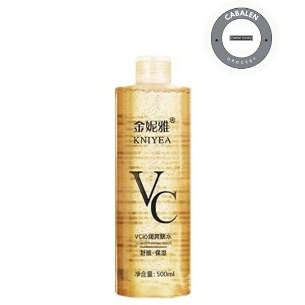 Kniyea VC Soothing Toner - 500ml