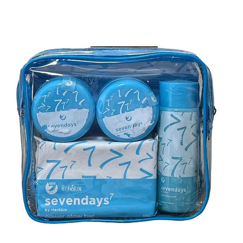 7 DAYS REJUVENATE SET (HER SKIN)