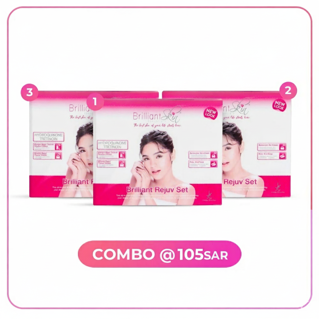 Brilliant Rejuv Set Combo