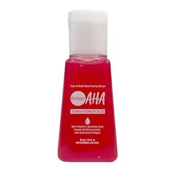 Brilliant ACID SERUM SKIN ESSENTIALS AHA ALPHA HYDROXY 30ml
