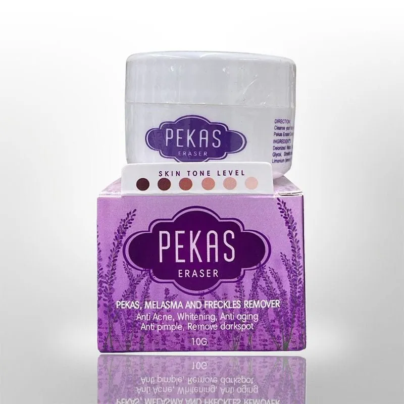 CAPADOSA Pekas Eraser Cream 10g